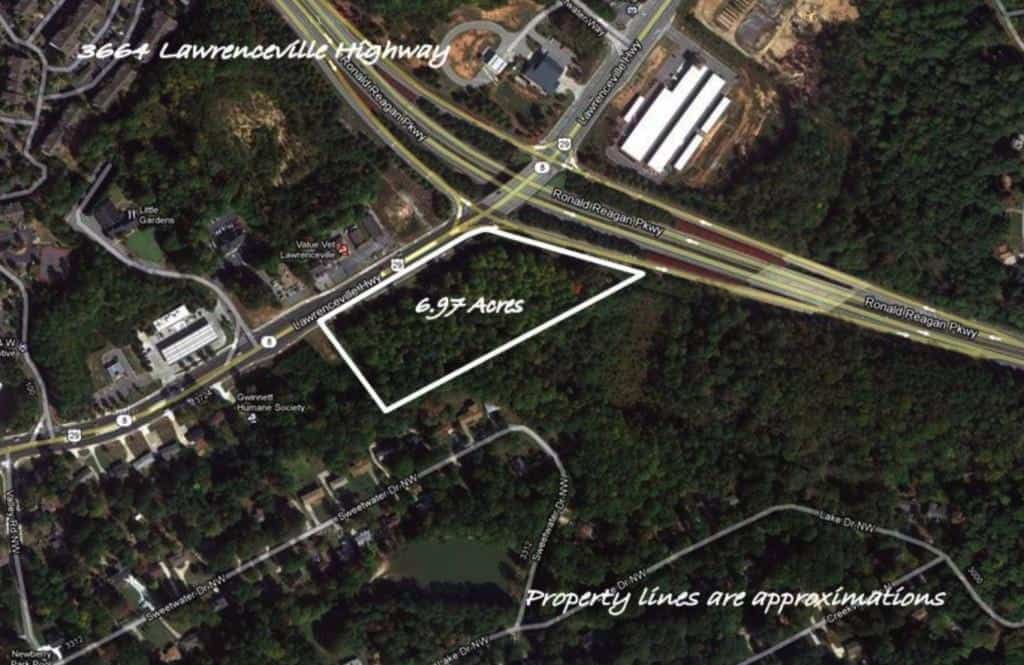 3664 Lawrenceville Highway, Lawrenceville, GA 30044