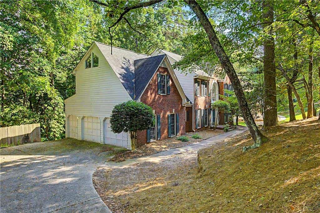 2180 Habersham Trace, Cumming, GA 30041