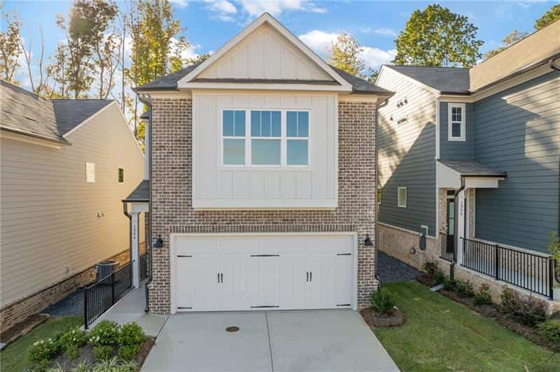 2706 Rylee Carter Street, Dacula, GA 30019