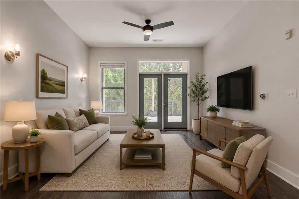 425 Chapel Street SW 2107 #2107, Atlanta, GA 30313