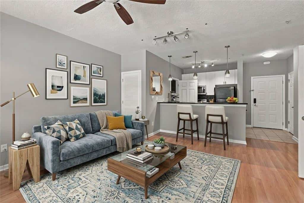 400 17th Street NW 1247 #1247, Atlanta, GA 30363