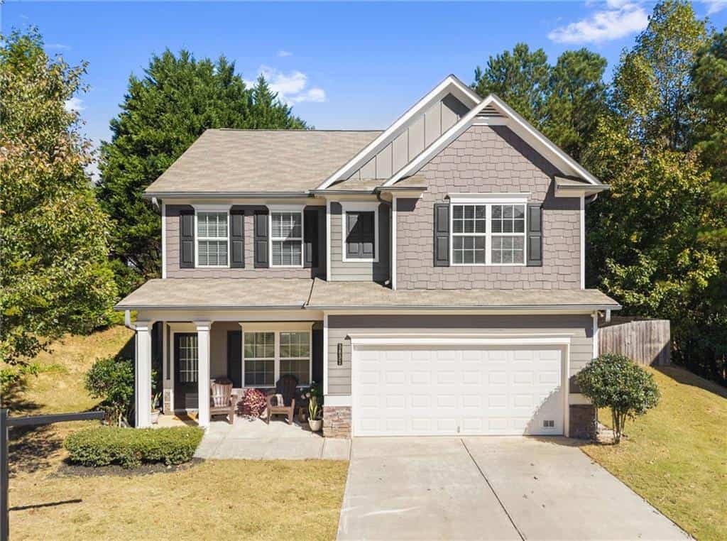 3831 Green Ridge Court, Gainesville, GA 30507