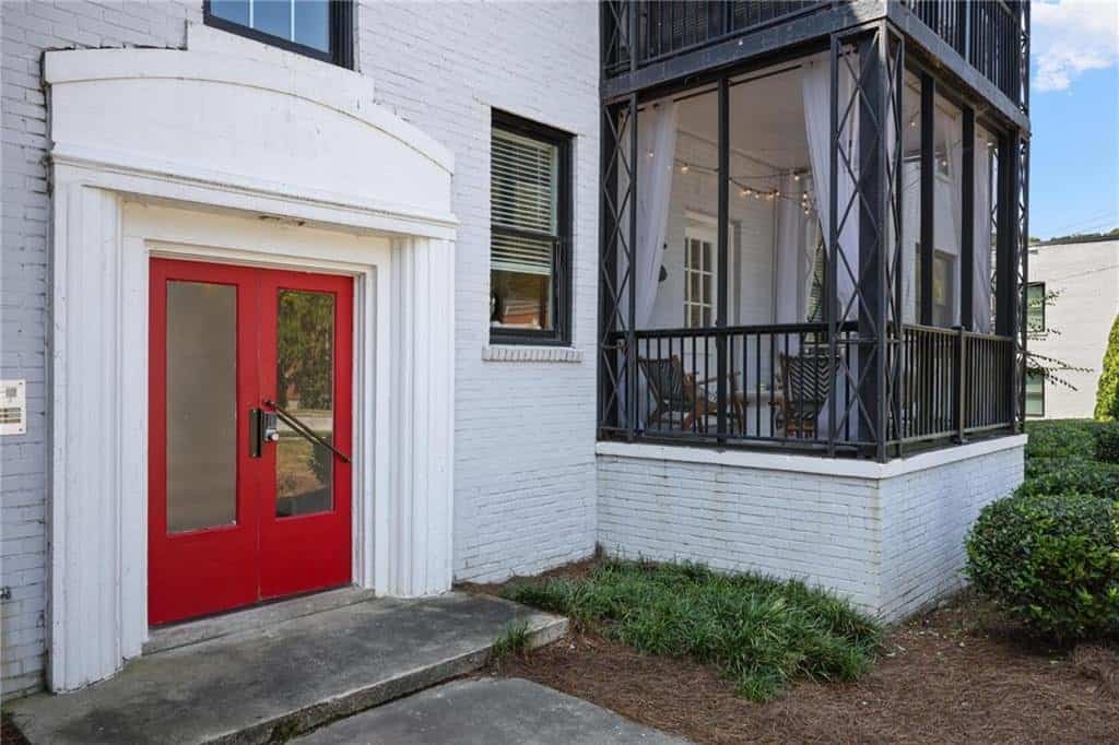 88 Peachtree Memorial Drive NW 2 #2, Atlanta, GA 30309