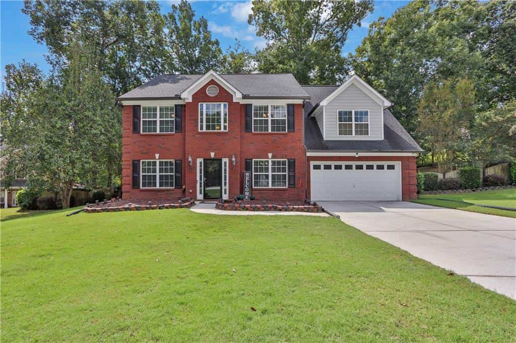 981 Wisteria View Court Southeast Court, Dacula, GA 30019