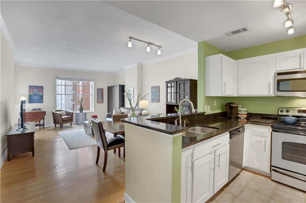 1101 Juniper Street NE 820 #820, Atlanta, GA 30309