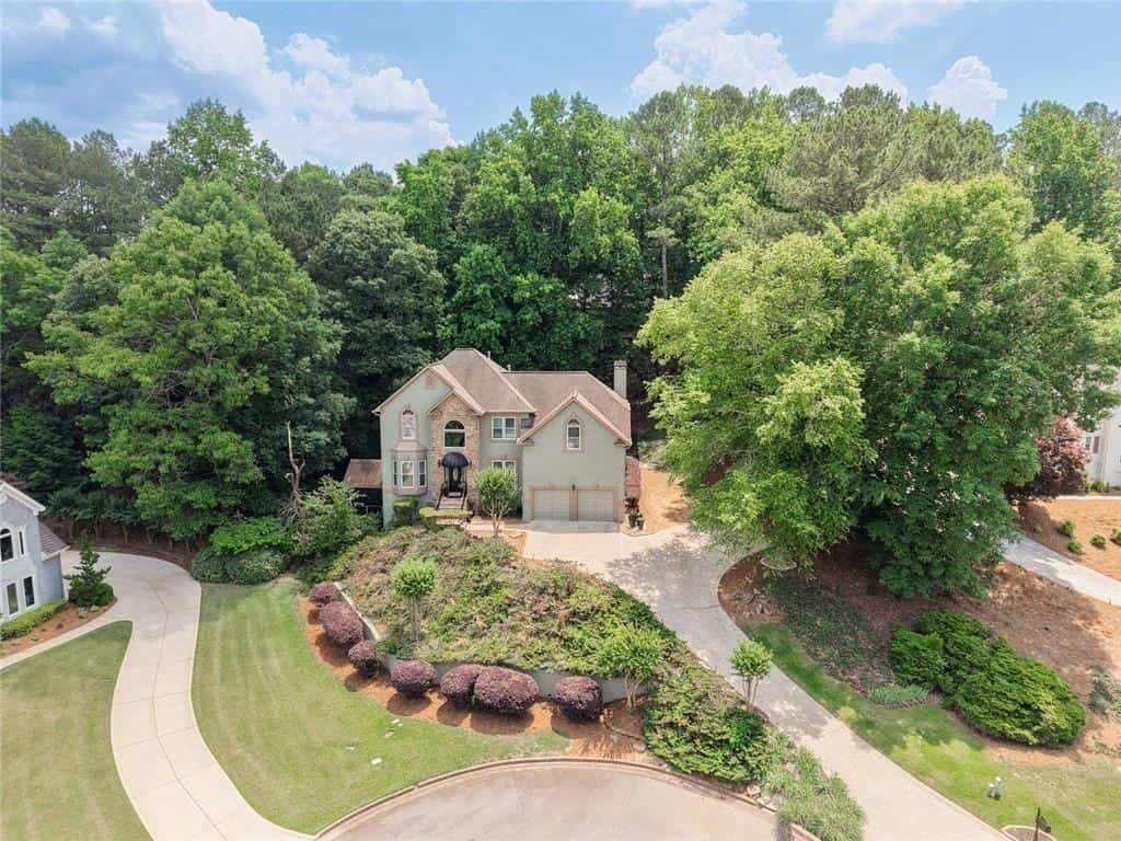 512 Cypress Pointe, Woodstock, GA 30189