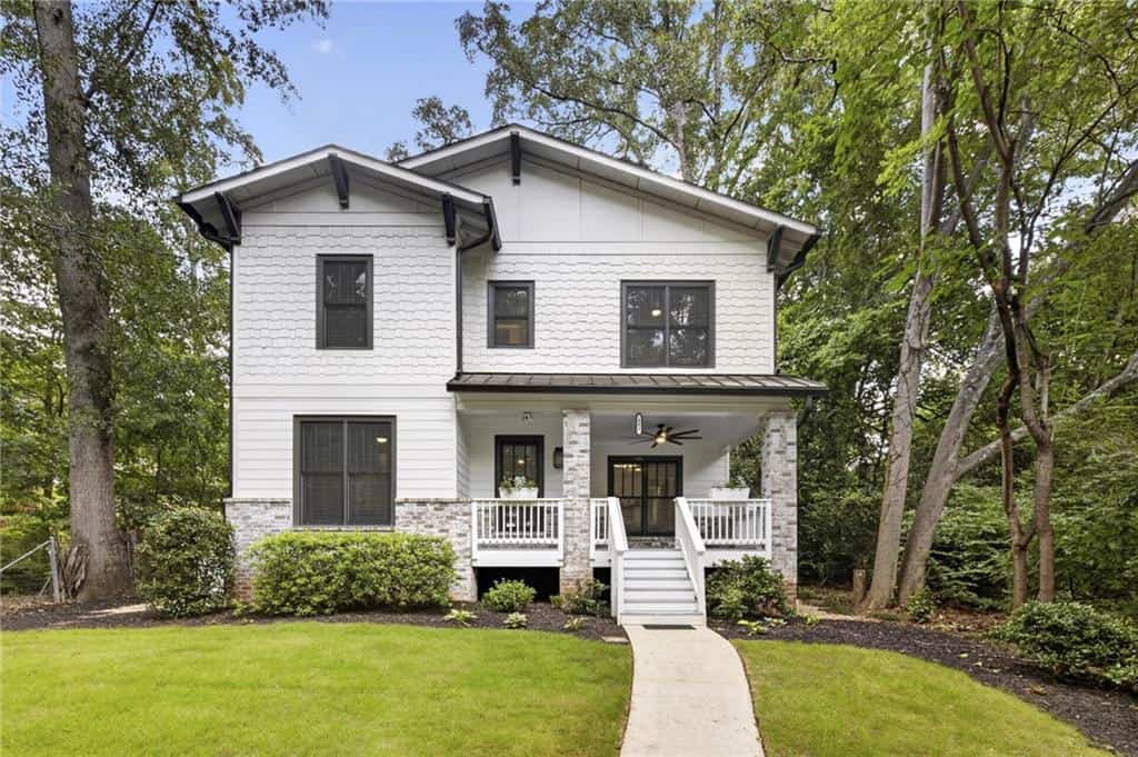 401 Ansley Street, Decatur, GA 30030