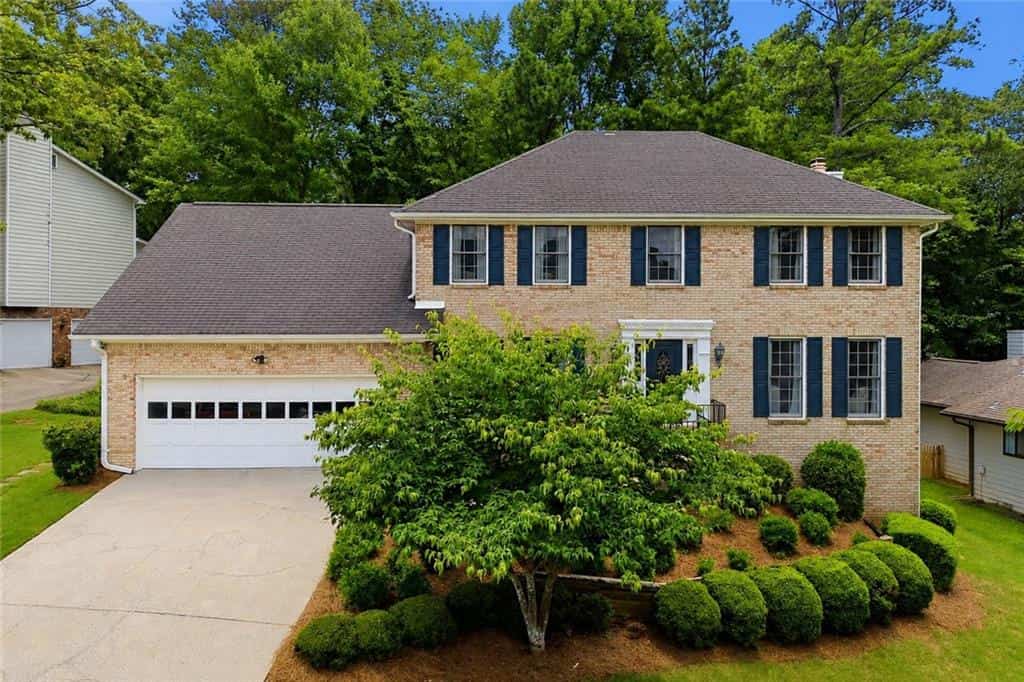 9173 Eves Circle, Roswell, GA 30076