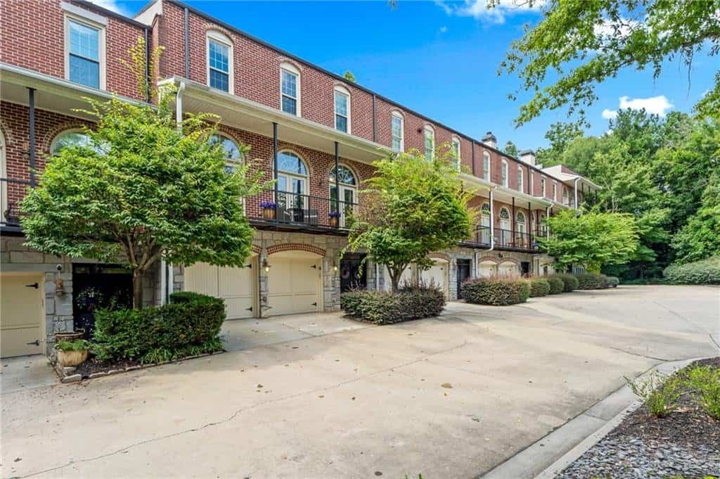 5512 Glenridge Drive K #K, Atlanta, GA 30342