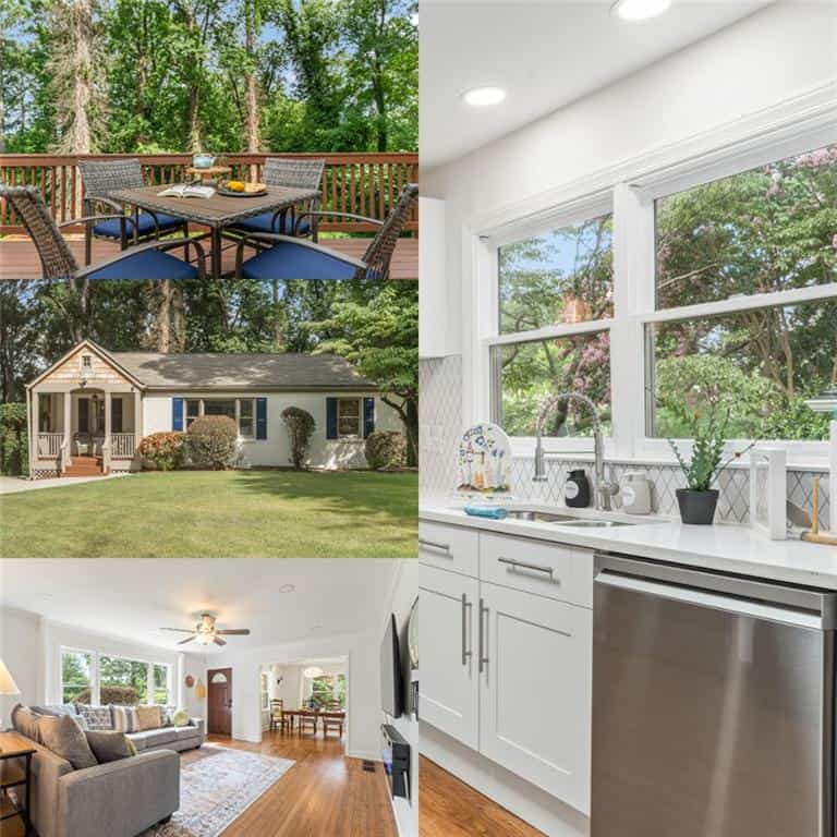 1730 Bridgeport Drive NE, Atlanta, GA 30329