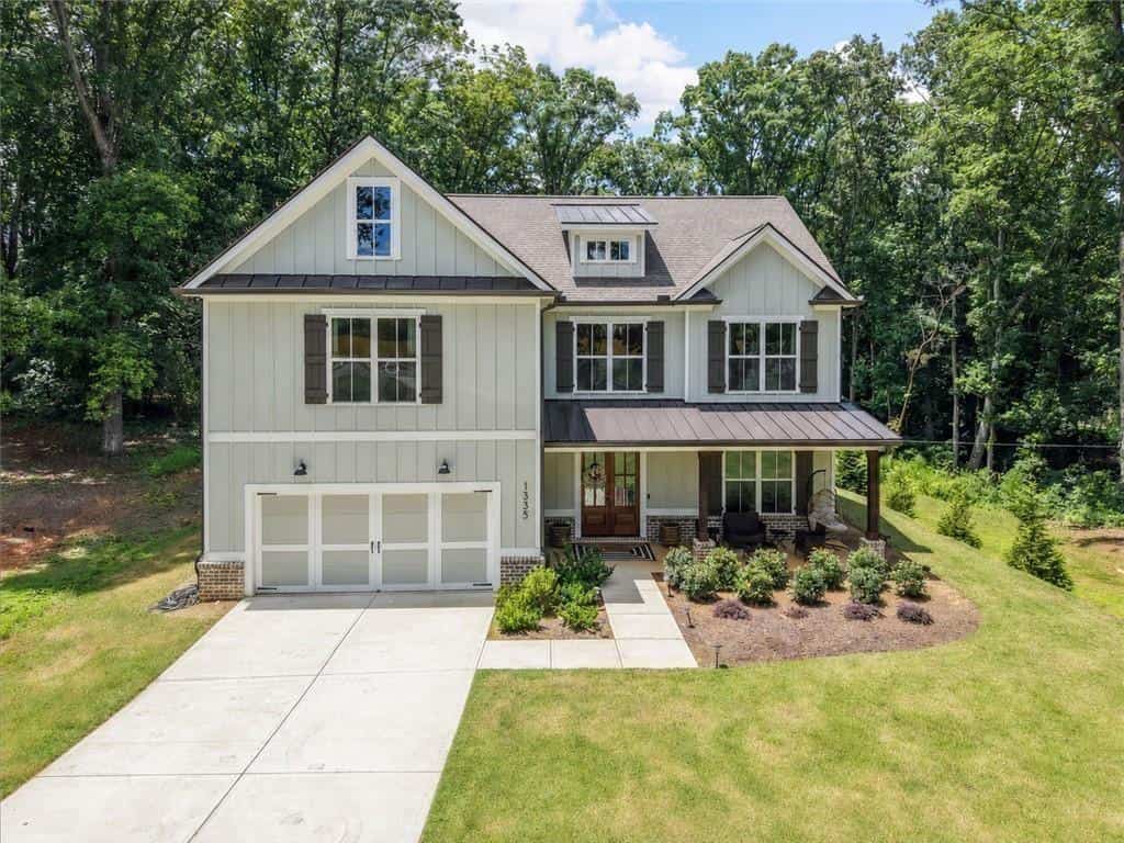 1335 County Line Road NW, Acworth, GA 30101
