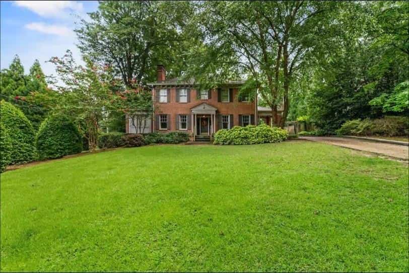 1323 Briarcliff Road NE, Atlanta, GA 30306