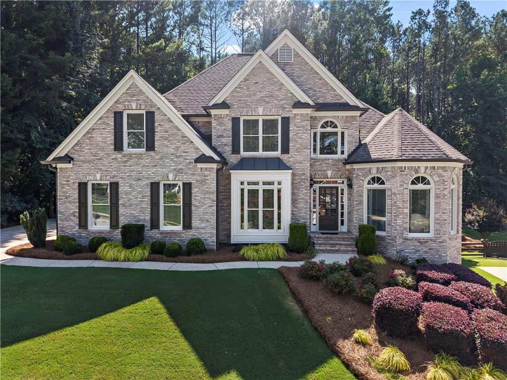 120 Creek Bank Drive, Acworth, GA 30101