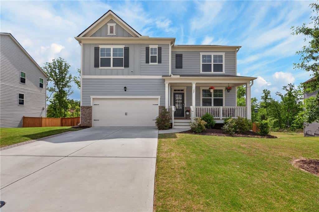 357 Sienna Bluff, Dallas, GA 30132