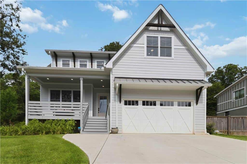 1719 Old Hickory Street, Decatur, GA 30032