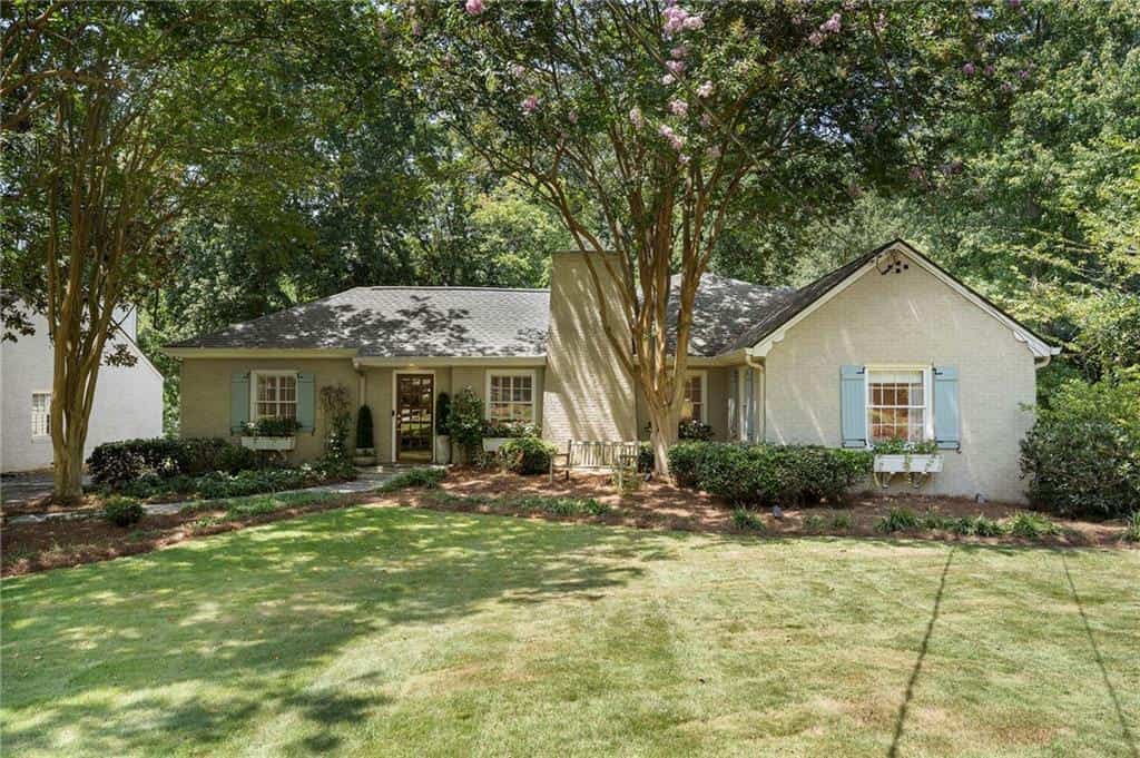 874 Artwood Road NE, Atlanta, GA 30307