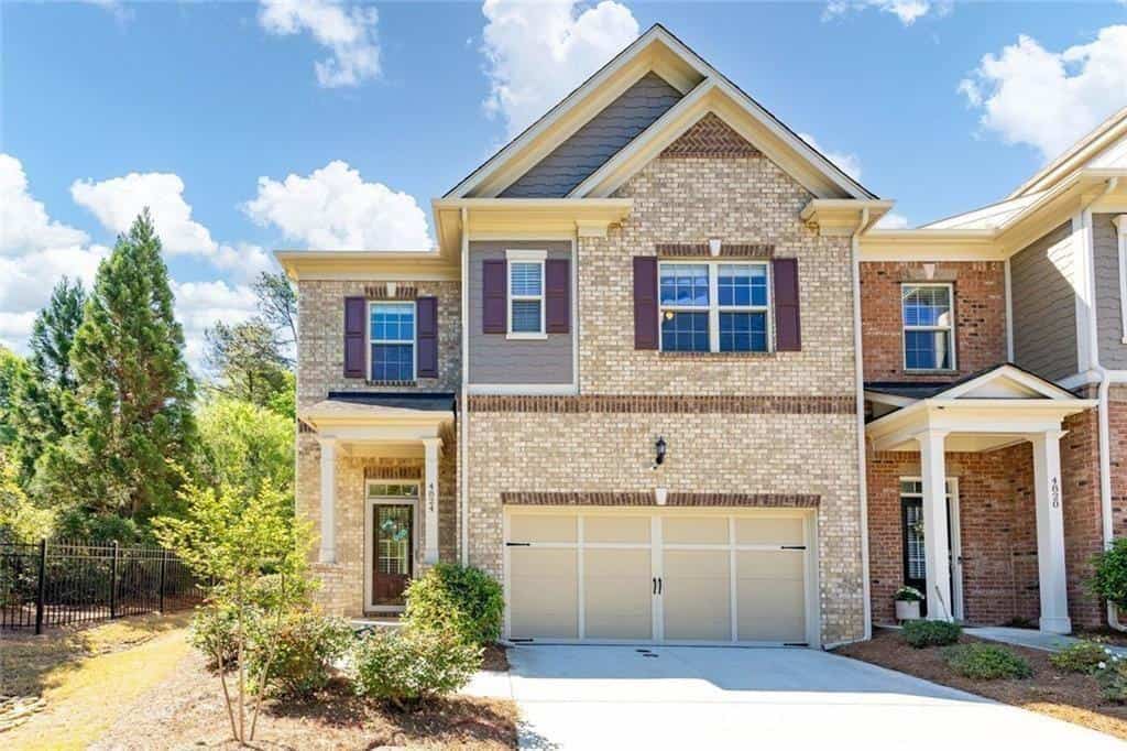 4824 Blue Elm Lane SE Unit #1, Smyrna, GA 30080