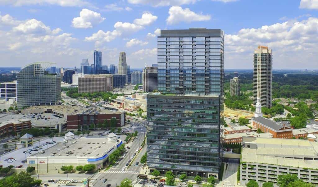 3630 Peachtree Road NE 2608 #2608, Atlanta, GA 30326