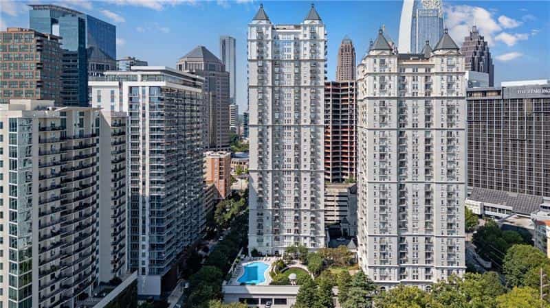 195 14th Street NE 1010 #1010, Atlanta, GA 30309