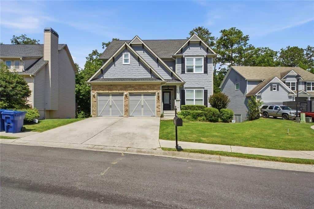 518 S Fortune Way, Dallas, GA 30157