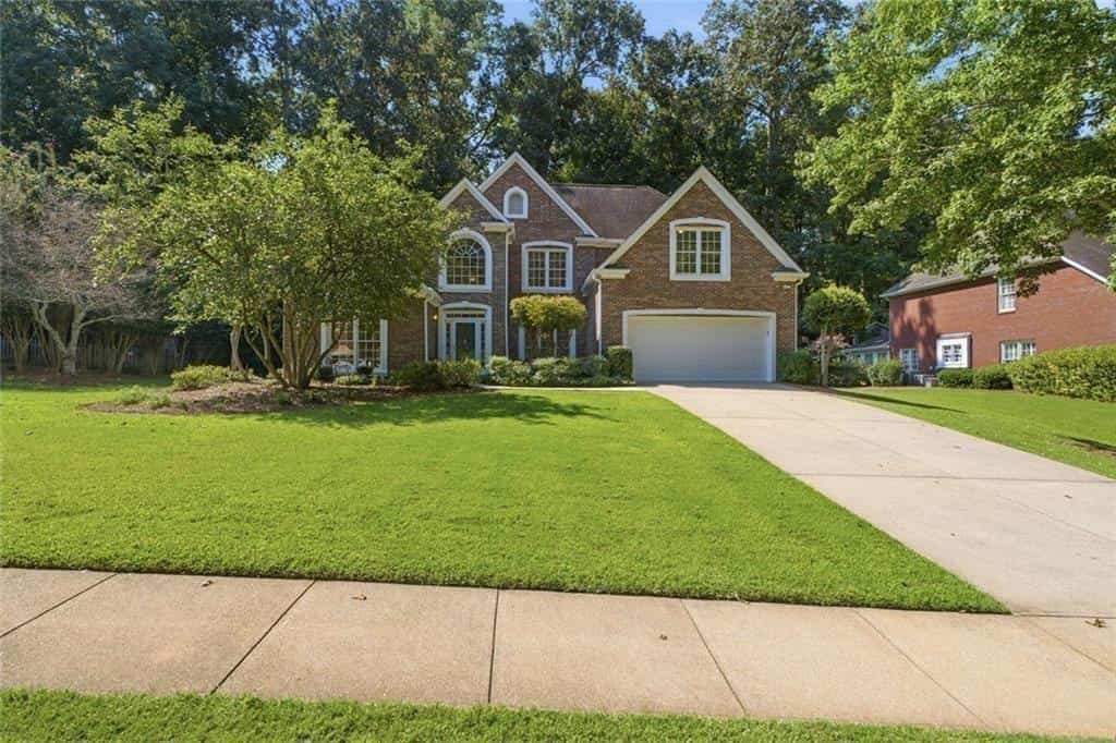 2457 Tall Timbers Trail, Marietta, GA 30066