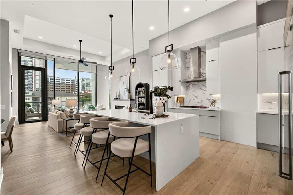 40 12th Street NE 806 #806, Atlanta, GA 30309