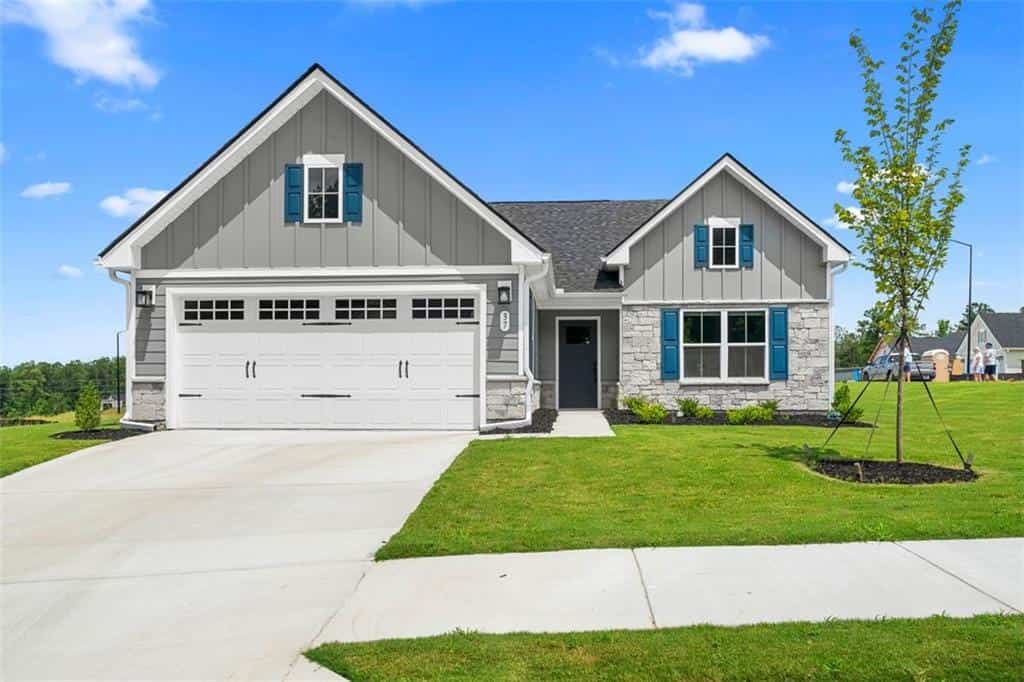 37 Tranquility Way, Dallas, GA 30132