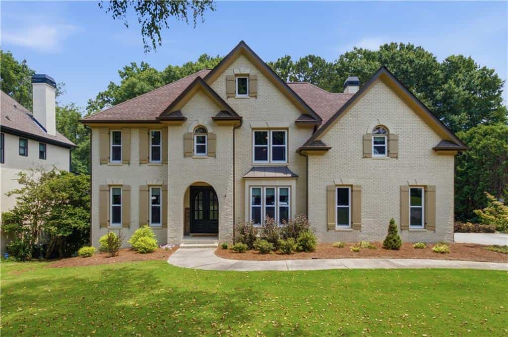 4099 Hickory Fairway Drive, Woodstock, GA 30188
