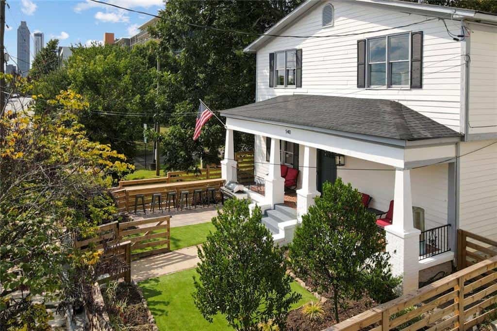 540 John Wesley Dobbs Avenue NE, Atlanta, GA 30312