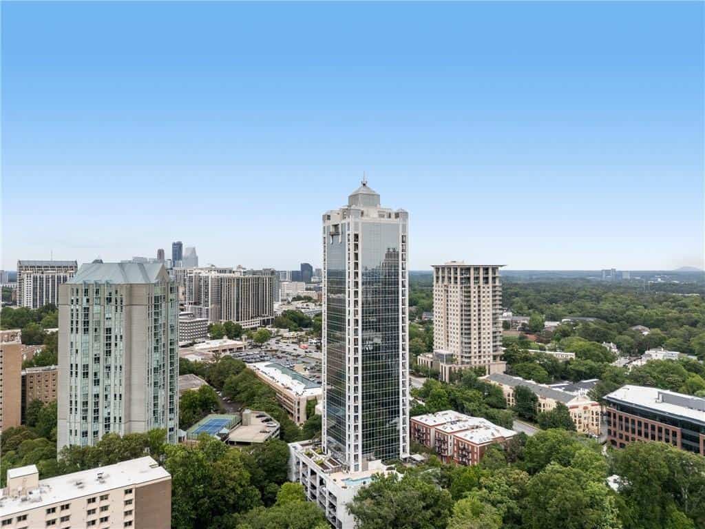 2828 Peachtree Road NW 1204 #1204, Atlanta, GA 30305