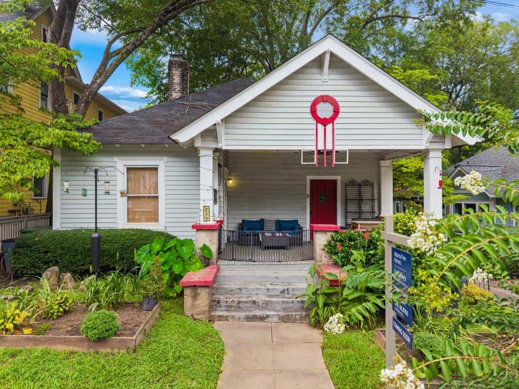 424 Euclid Terrace NE, Atlanta, GA 30307