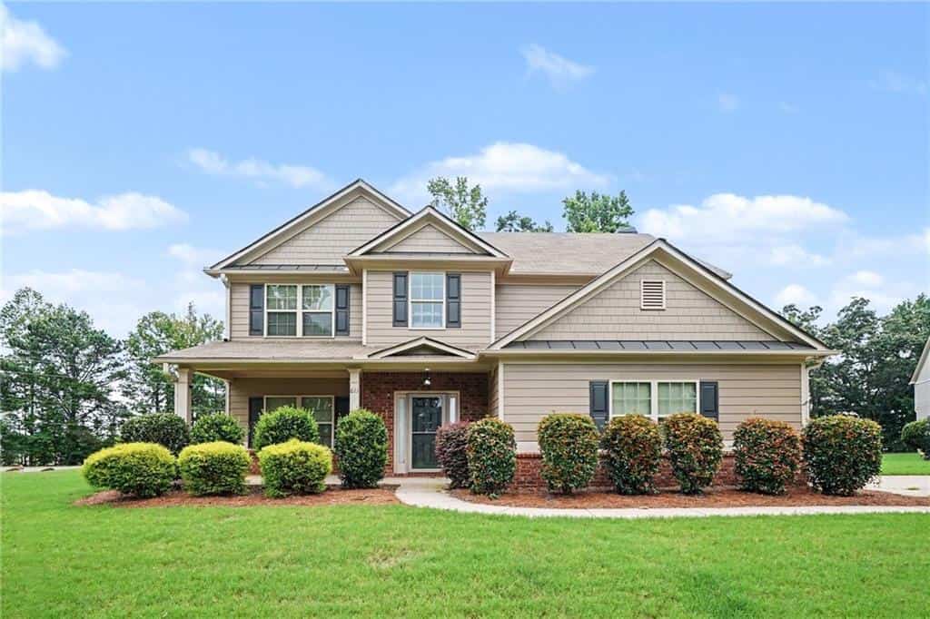 611 Little Bluestem Trail, Hoschton, GA 30548