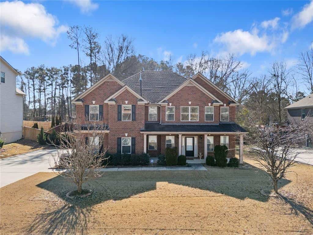 4173 Lilycrest Way, Powder Springs, GA 30127