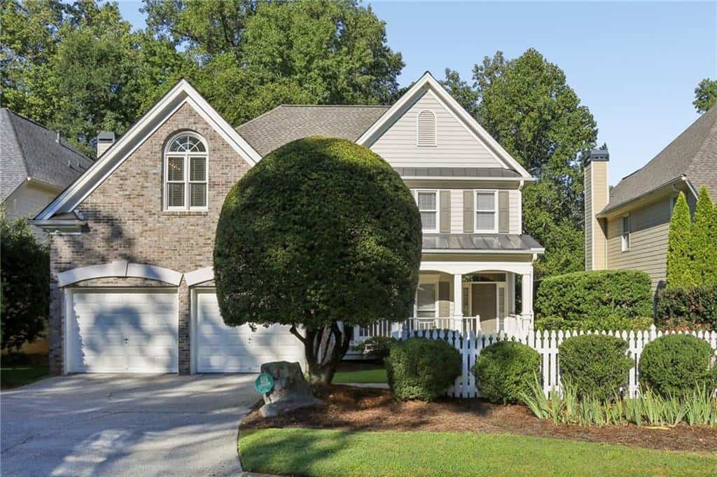 2264 Lenox Ridge Court NE, Atlanta, GA 30319