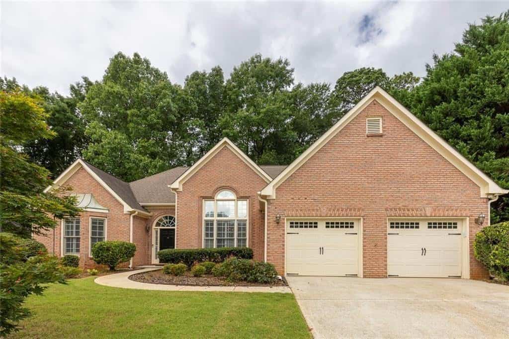3445 Fox Hollow Drive, Marietta, GA 30068