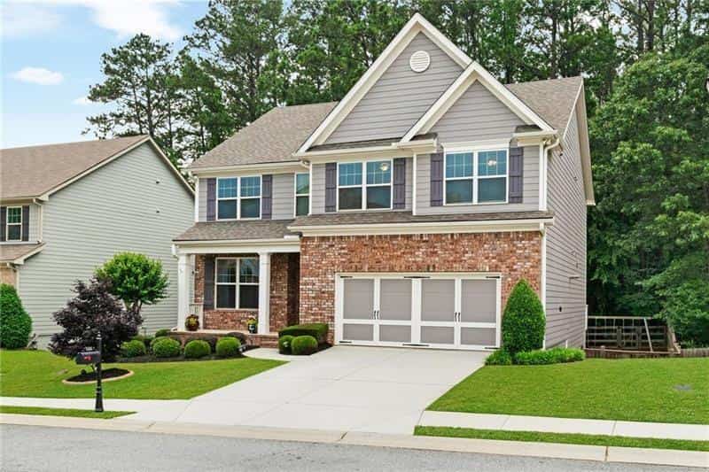 526 Rokeby Drive, Woodstock, GA 30188