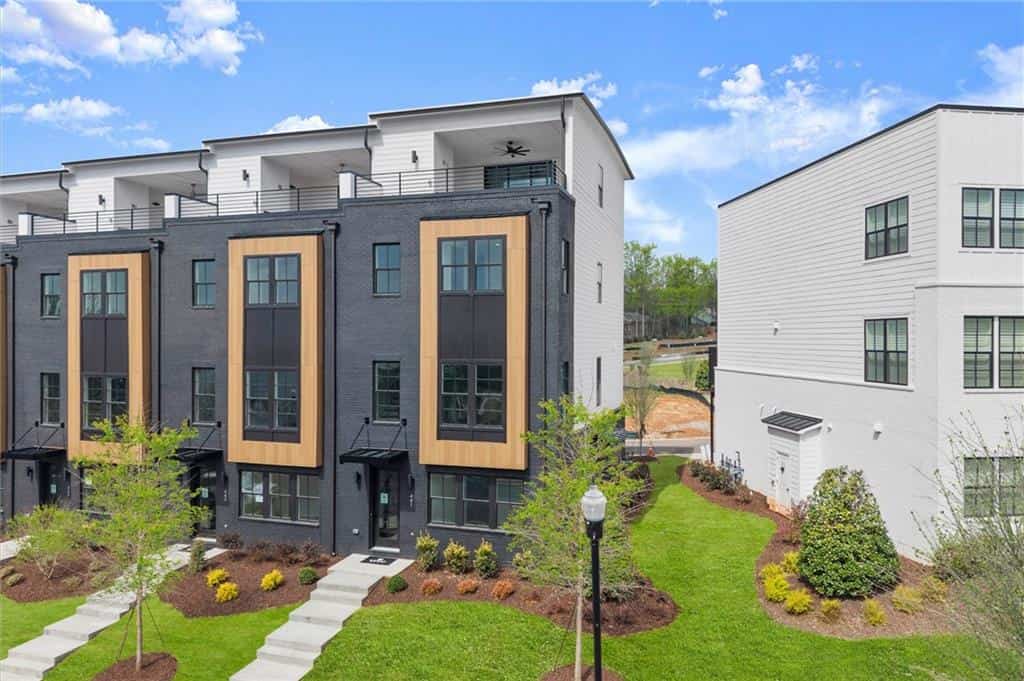 441 Mezzo Lane 93 #93, Alpharetta, GA 30009