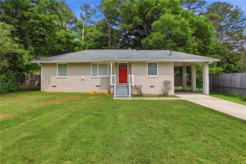 1972 S Columbia Place, Decatur, GA 30032