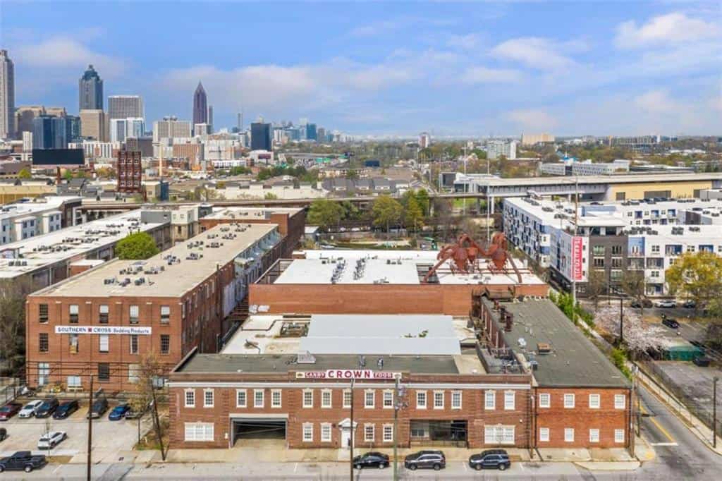 320 Martin Luther King Jr Drive SE 6 #6, Atlanta, GA 30312