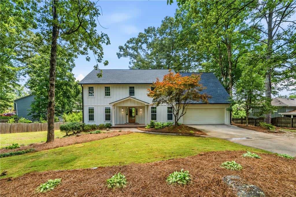 3112 Greenfield Drive, Marietta, GA 30068