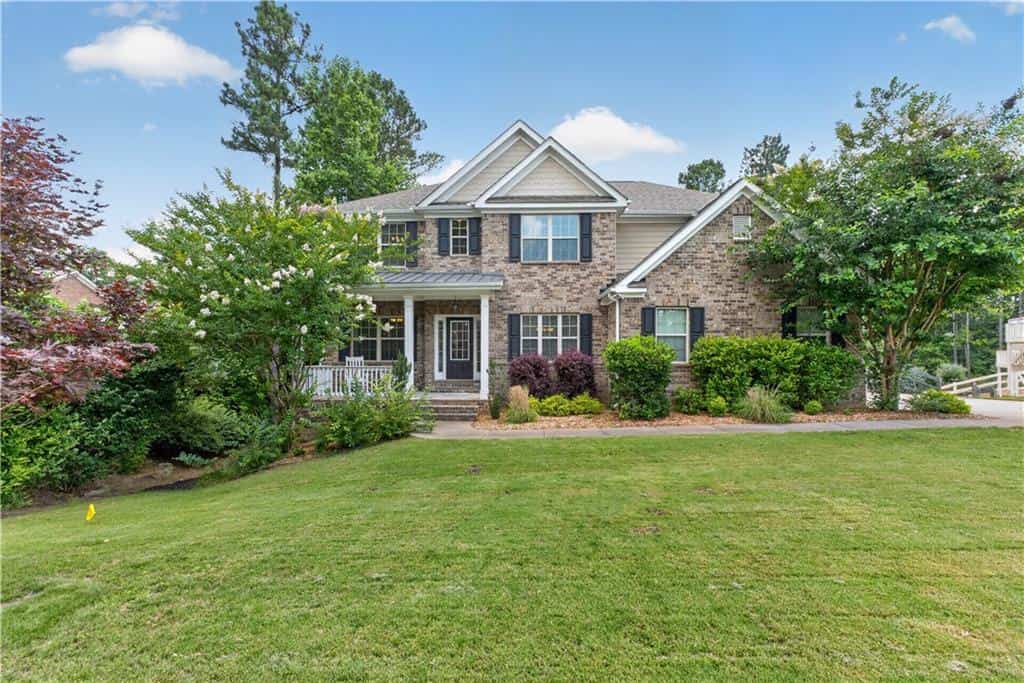 2098 Harmony Drive, Canton, GA 30115