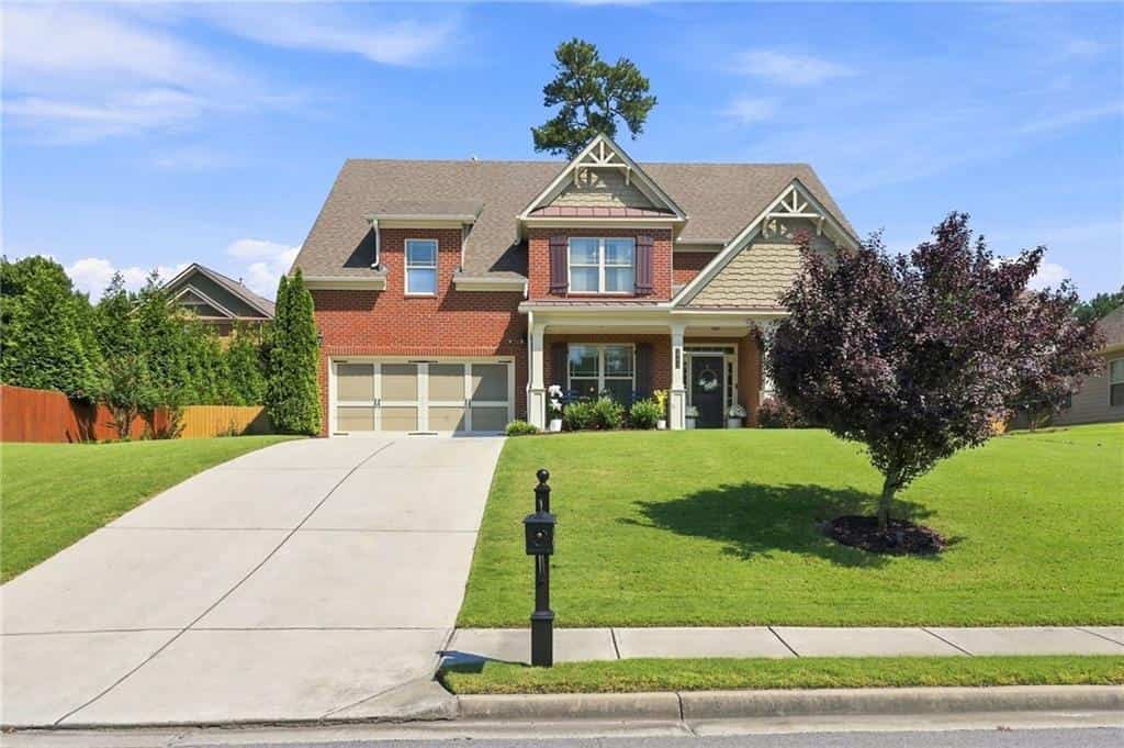 1772 Rivercreek Drive, Dacula, GA 30019