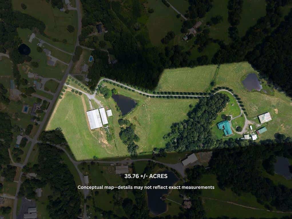 3746 Maple Grove Church Road, Resaca, GA 30735