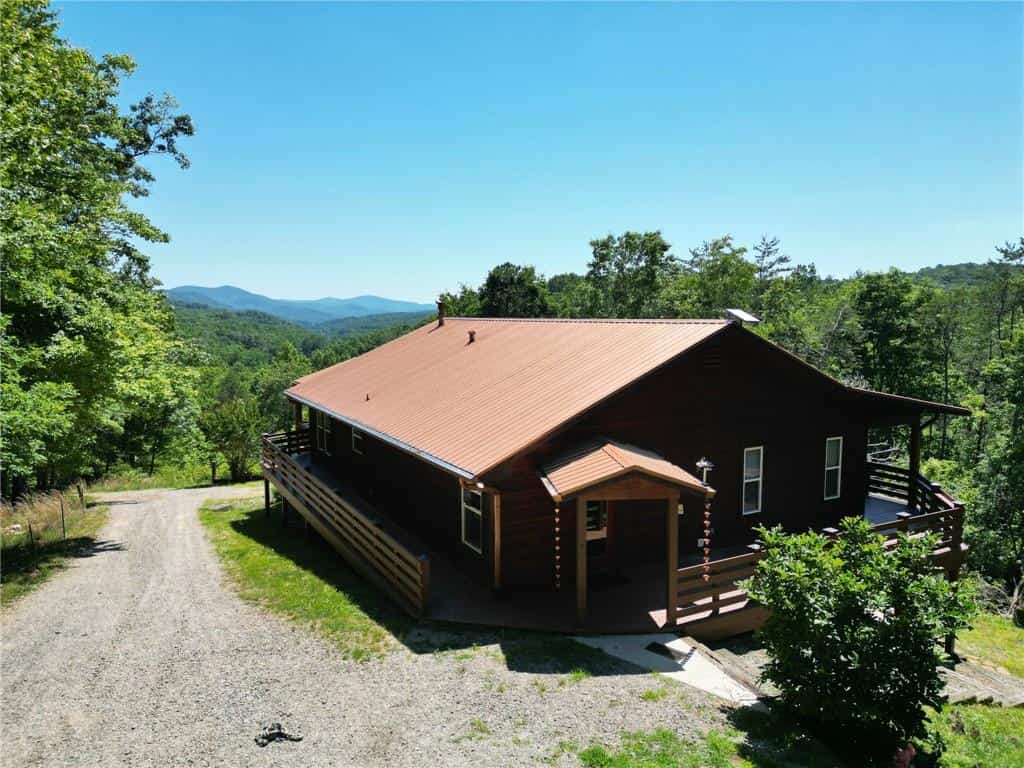 32 Ivey Ridge Road, Suches, GA 30572