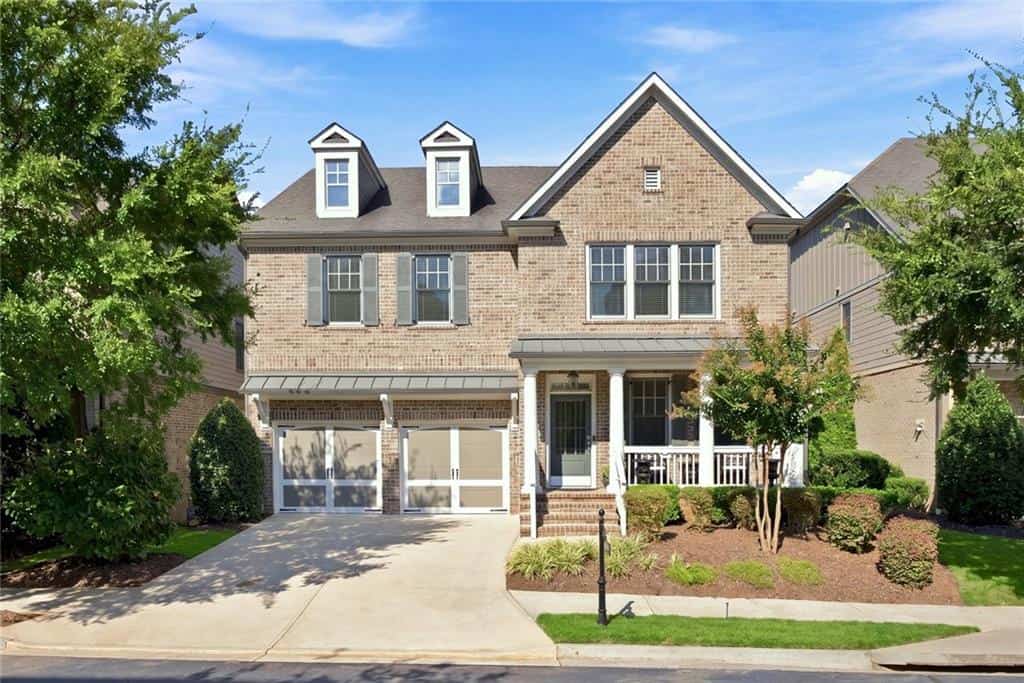 11715 Stratham Drive, Alpharetta, GA 30009