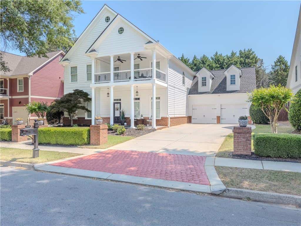540 Warm Springs Court, Loganville, GA 30052