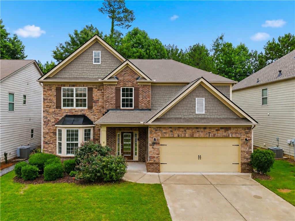 211 Providence Walk Court, Canton, GA 30114