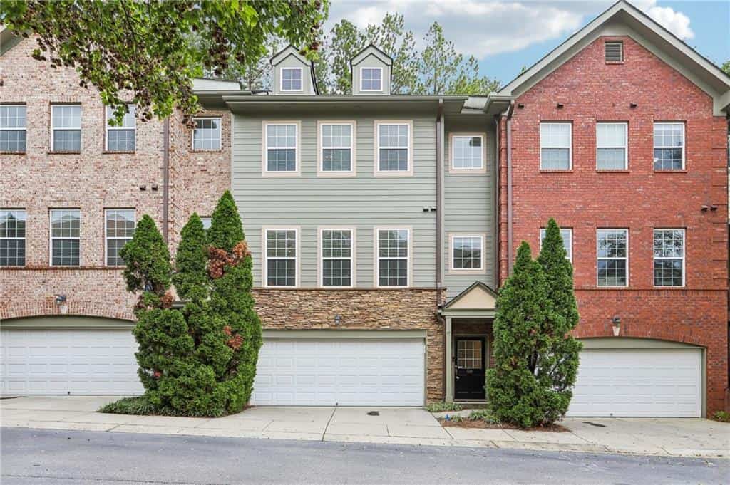 1439 Ashford Creek Circle NE, Brookhaven, GA 30319