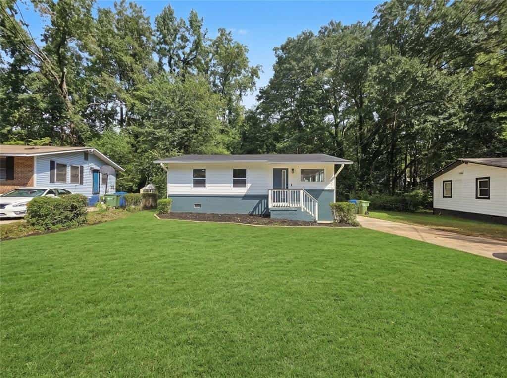 147 Rockyford Road NE, Atlanta, GA 30317