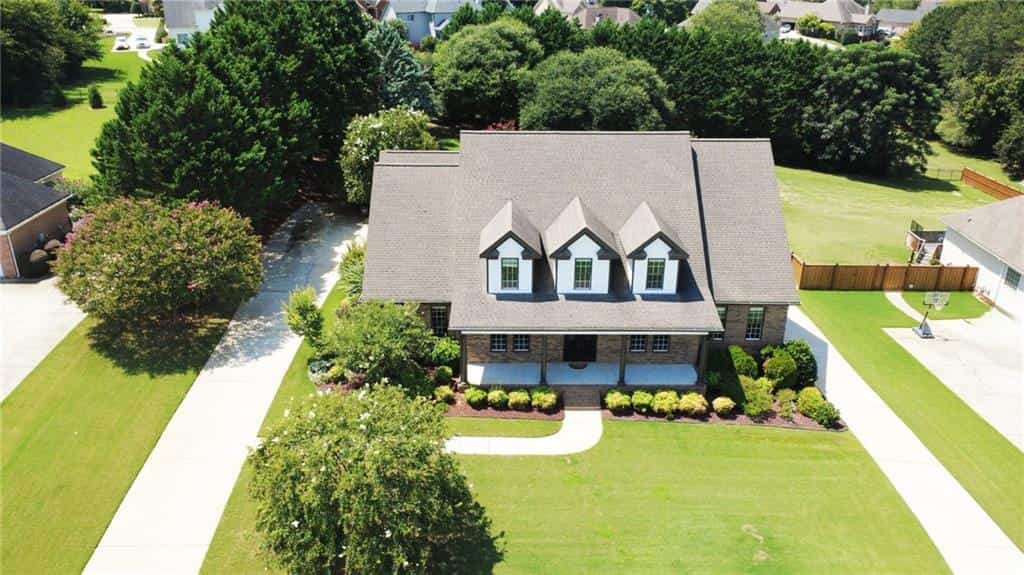 1232 Reece Drive, Hoschton, GA 30548